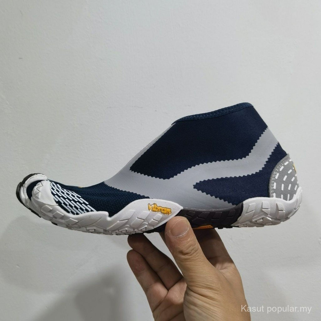 93D9 Suicoke x Vibram Five Fingers Nin-Lo Ultra-Light Non-Slip Five-Toeรองเท้าสําหรับผู้ชายและผู้หญิ