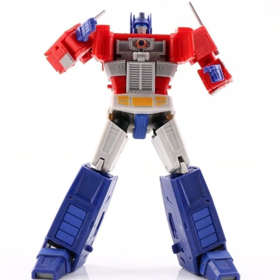 ของเล่นเปลี่ยนรูป Rubiks Cube Optimus MS-B18 สีหลัก MS-TOYS ขนาดเล็ก OP คอลัมน์คอลัมน์ขนาดเล็ก King 