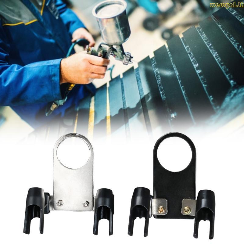 Weroyal 2 ชิ้น 2 ชิ้น Mini Airbrush Holder Airbrush Kit สําหรับ Airbrush Stand สนับสนุน Airbrush Pai