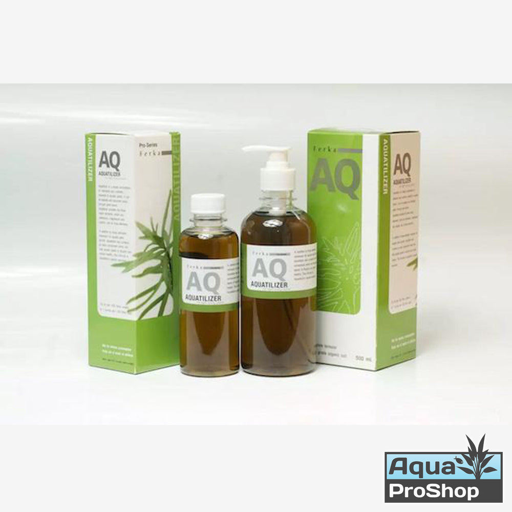 ปุ๋ยสำหรับตู้ไม้น้ำ Ferka 4 แบบ ขนาด 500ml ปุ๋ยไม้น้ำ Ferka Aquatilizer Balance-N Balance-K Balance-