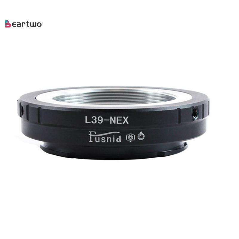 <beartwo-t>L39-NEX L39 M39 เลนส์ E mount NEX 3 C3 5 5n 7 อะแดปเตอร์แหวน Nice