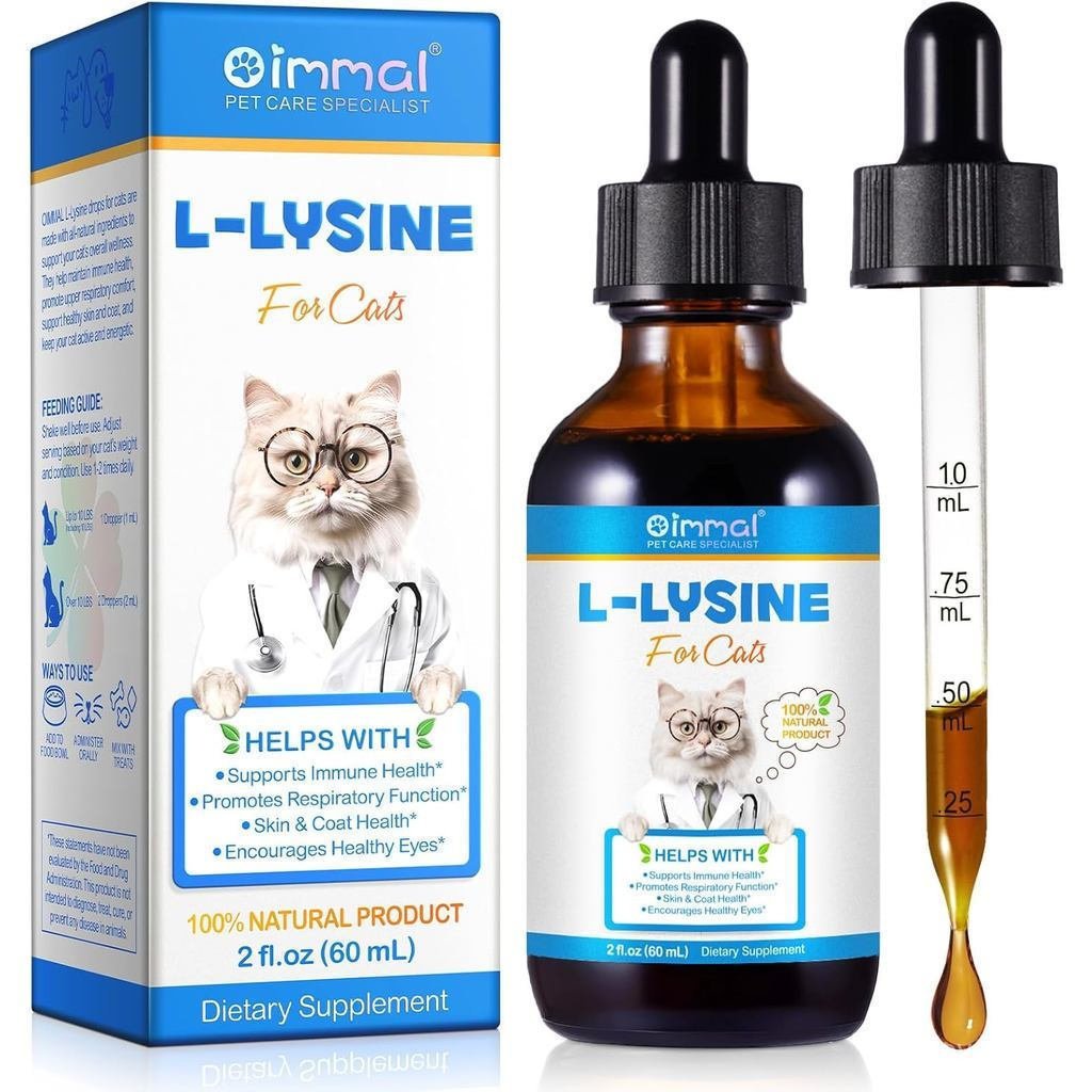 L-lysine plenakement for s, L-Lysine Liquid Drops คอเต่า ํ สํํํํํ นร.ศ combed, Runny Nose, ช่วย from