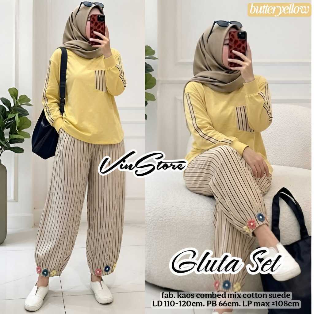 2808 GLUTA SET Trend FASHION by VINSToRe