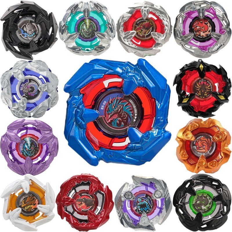 Spinning Top Gyro X ของเล่น BX-00 Cobalt Dragoon 2-60C BX-23 Starter Phoenix Wing 9-60GF BX36 BX35 B
