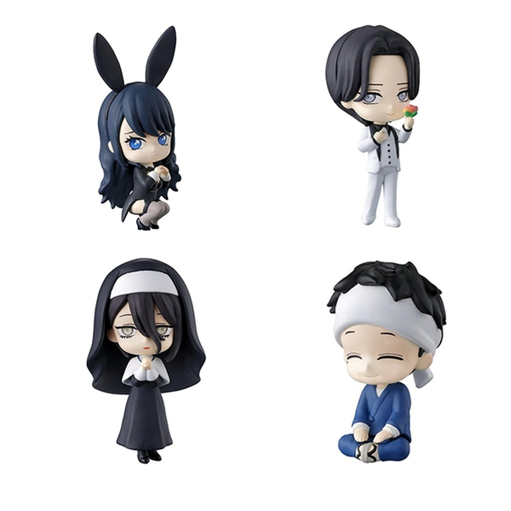Bandai (ตัวเดี่ยว) My Dress-up Darling Season 2 Capsule Figure Collection 4582769897993 (Gachapon)
