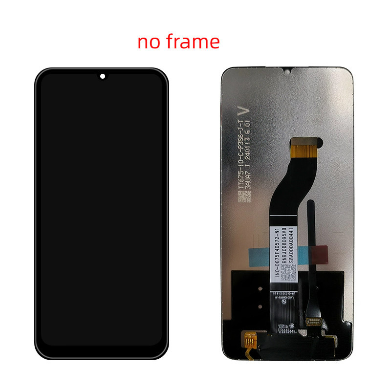 6.7 4 "สําหรับ Xiaomi Redmi 13C 5g 23124RN87G 23124RN87I 23124RN87C LCD Touch Panel Screen Digitizer