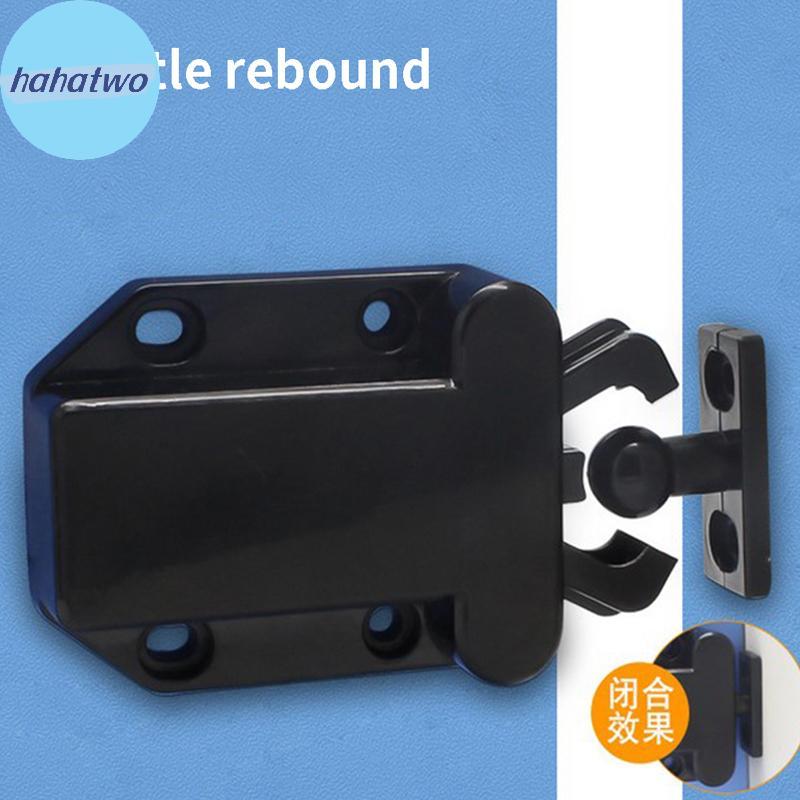 Ha 4/6 Push To Open Door Catch ตู้ครัว Touch Latch Release Drawer Cupboard TH