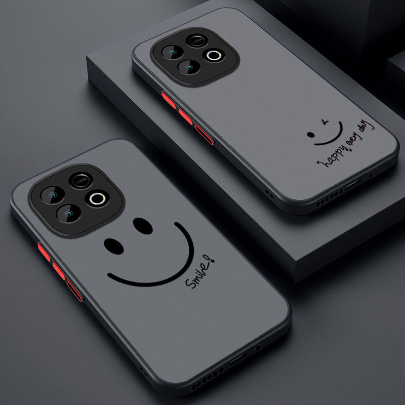 เหมาะสําหรับ iQOOZ10Turbo + เคสโทรศัพท์สไตล์ใหม่ Z11Turbo ซิลิโคนรวมทุกอย่าง Shock-Resistant Z10Turb