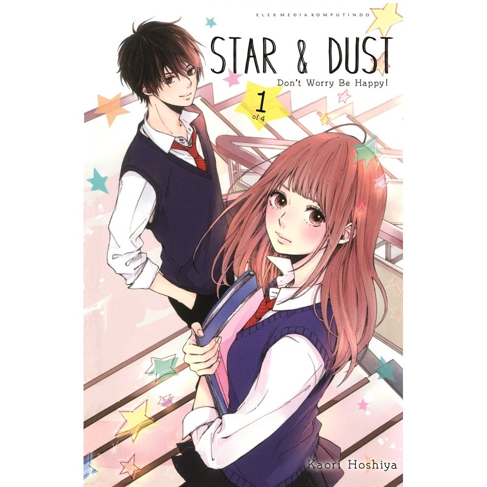 TK88 2026 30 - STAR & DUST: DONT WORRY, BE HAPPY 01