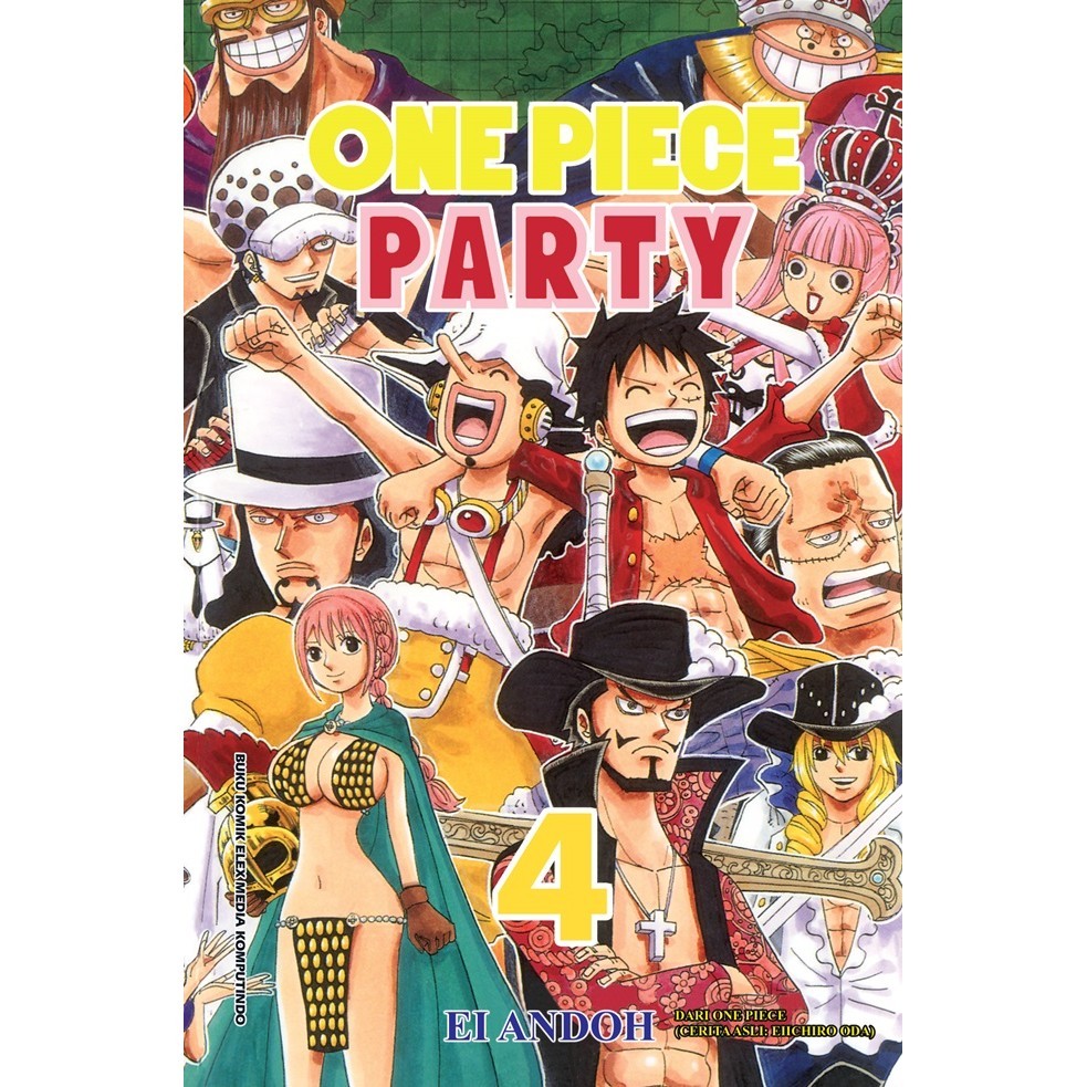 TK88 2026 30 - One Piece Party 04