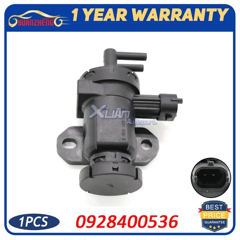 Ly ใหม่ 1 ชิ้น EGR Turbo Pressure Solenoid Control Valve 0928400536 0928400464 สําหรับ Ford Ranger V