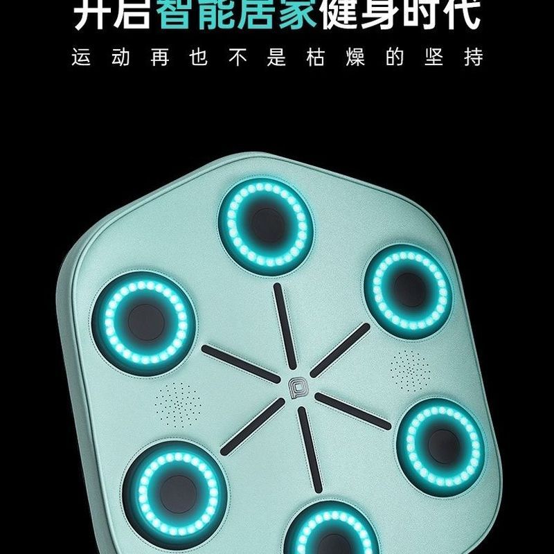 Instant Burn ONEPUNCH เครื่องชกมวยเพลงอัจฉริยะ L1 Home Training Decompression อุปกรณ์ฟิตเนส H