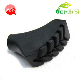 Trekking Pole Point Shoes Outdoor Trekking Pole Point Cap Trekking Pole Rubber Shoes Trekking Po