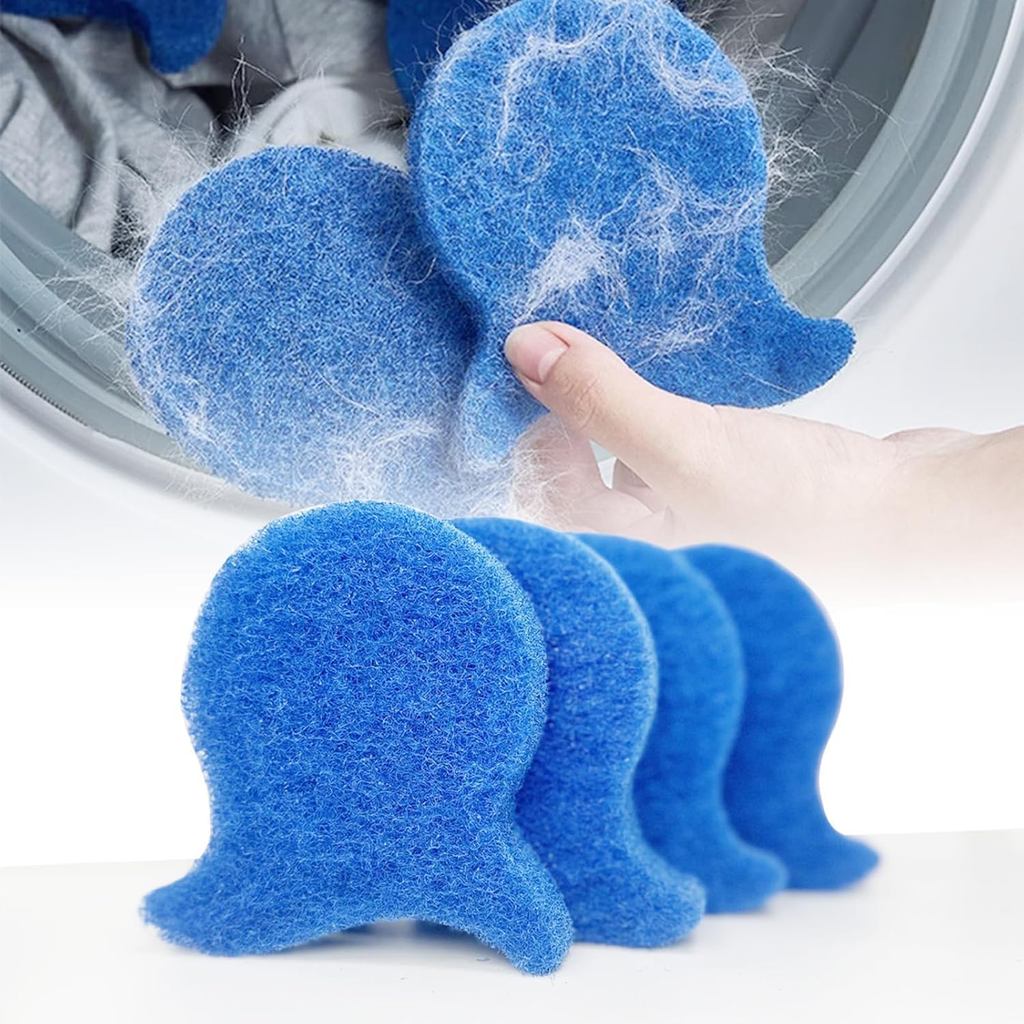 Reusable Pet Hair Remover for Laundry50pcs