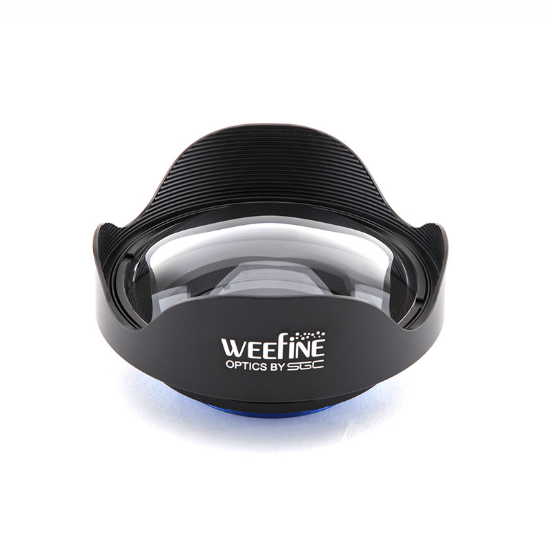 Weefine WFL12 M67 เลนส์มุมกว้างใต้น้ํา 67 มม. เหมาะสําหรับ Sony RX100 และ Canon G7x Series