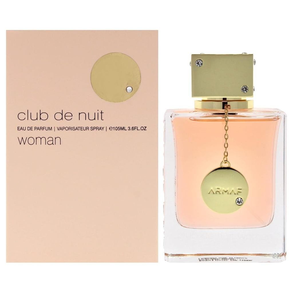Armaffor Ladies Night Club Perfume-3.6oz EDP Spray SJKD O4UH