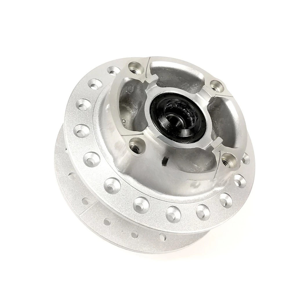 44635-K03-N40ZB ดุมหน้าแท้ Honda WAVE110i WAVE125i ปลาวาฬ (2012-2020) พร้อมส่ง