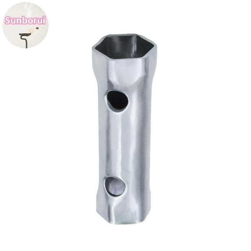 Sunborui 72 มม.ประแจรถจักรยานยนต์ Spark Plug เปลี่ยนซ่อมเครื่องมือ A7TC D8TC Spark Plug Soet ประแจหก