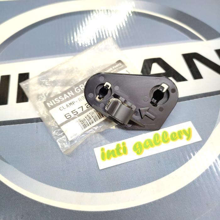 MESIN Hood Clamp Nissan Elgrand E51 Original Part (ราคาหน่วย)