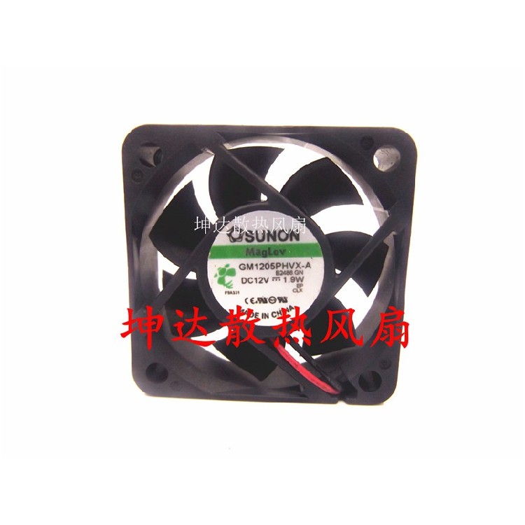 Original Jianzhun SUNON GM1205PHVX-A 5015 12V 1.9W Quiet Service พัดลมหม้อน้ํา