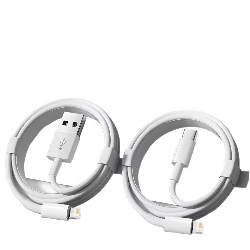 เหมาะสําหรับ 6S7/8/14Plus11/12/13ProX/XRXSMaxSE 5A Fast Charge PD35W สายเคเบิลข้อมูล TZ8P