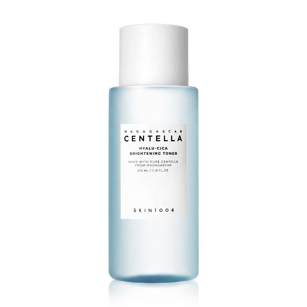 1004 Hyalu-Cica Hyalu-Cica Balancing Toner ประกอบด้วย Hyaluronic Acid Korean Deep Moisturizing Toner