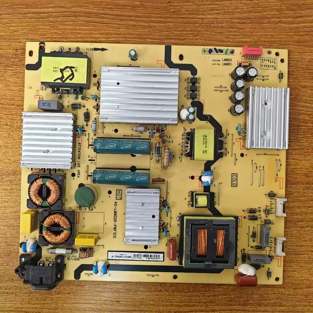 TCL D55A930C 55XU1600 Power Board 40-LM9D26-PWF1CG 08-LM9D2N6 Ready Stock Good