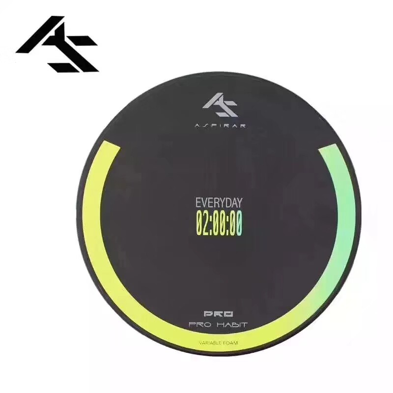 AS Dumb Drum Pad 40 ซม. APSIRAR Percussion Pad Pro-Pad Dumb Drum Set Drum Stand Practice Beginner In