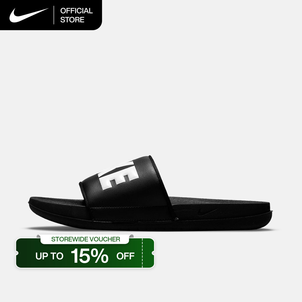 Nike Women's Offcourt Slides - Black [BQ4632-010]