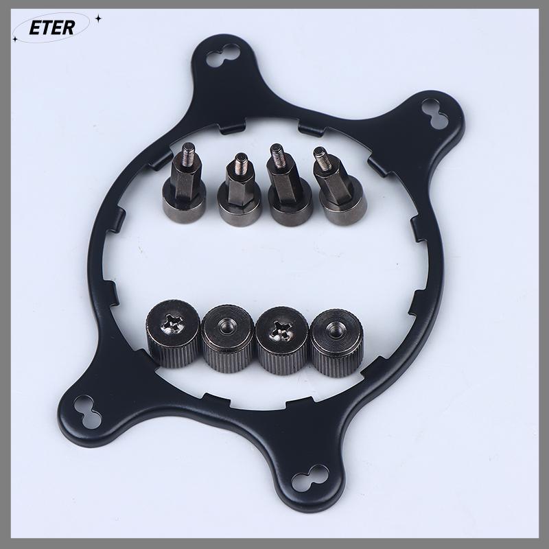 ETERNITY AM4 AM5 Mount Braet Stud Nut Kit สําหรับ NZXT Kraken X41 X42 X51 X52 X61 X62 X63 X72 X73 Z6