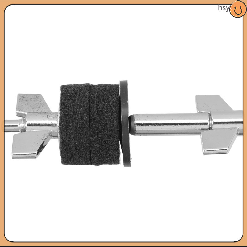 ปรับ Silver Cymbal Stacker สําหรับชุดกลองพร้อมโลหะผสม huyisheng