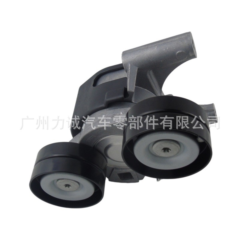 BB3Q6A228AD BK3Q6A228BH BK3Q-6A228-BD เข็มขัด Tension Pulley เหมาะสําหรับ Ford Car Series