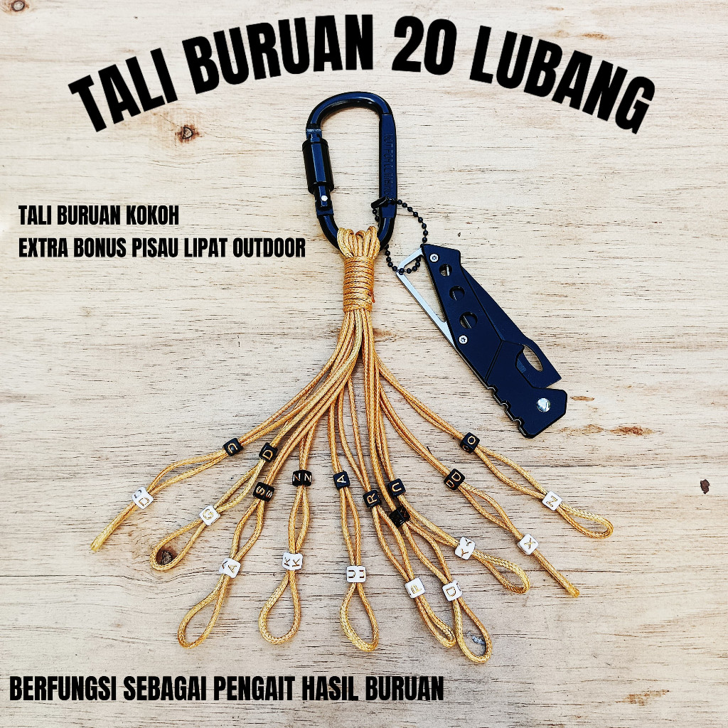 HURY UP ROPE / 20 HOLE POINT ROPE / PREMIUM HURRY UP RESULTS POINT ROPE / HURRY UP RESULTS ROPE
