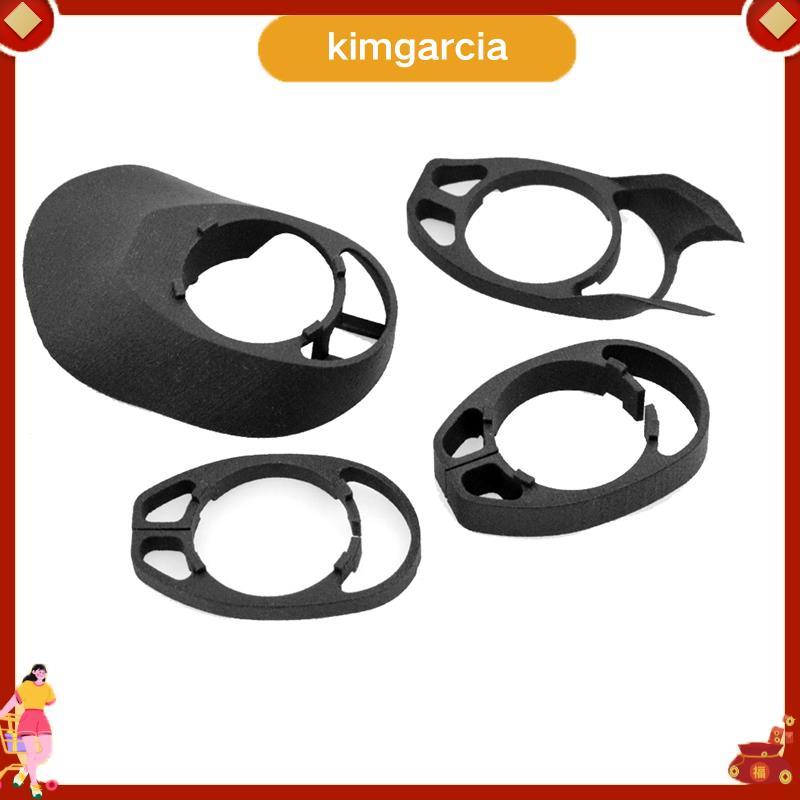 kimgarcia Handlebar เครื่องซักผ้าแยก Spacer ชุดจักรยานถนน SL8 Handlebar อะแดปเตอร์ Spacers อุปกรณ์เส