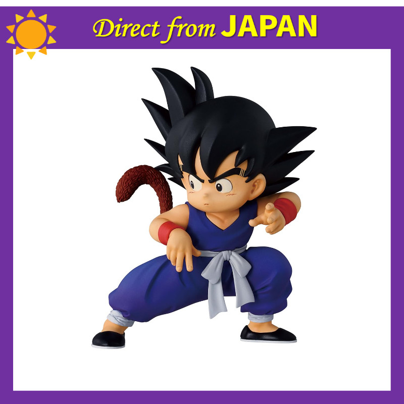 Ichiban Kuji Dragon Ball THE CHRONICLE OF GOKU Prize A Son Goku MASTERLISE