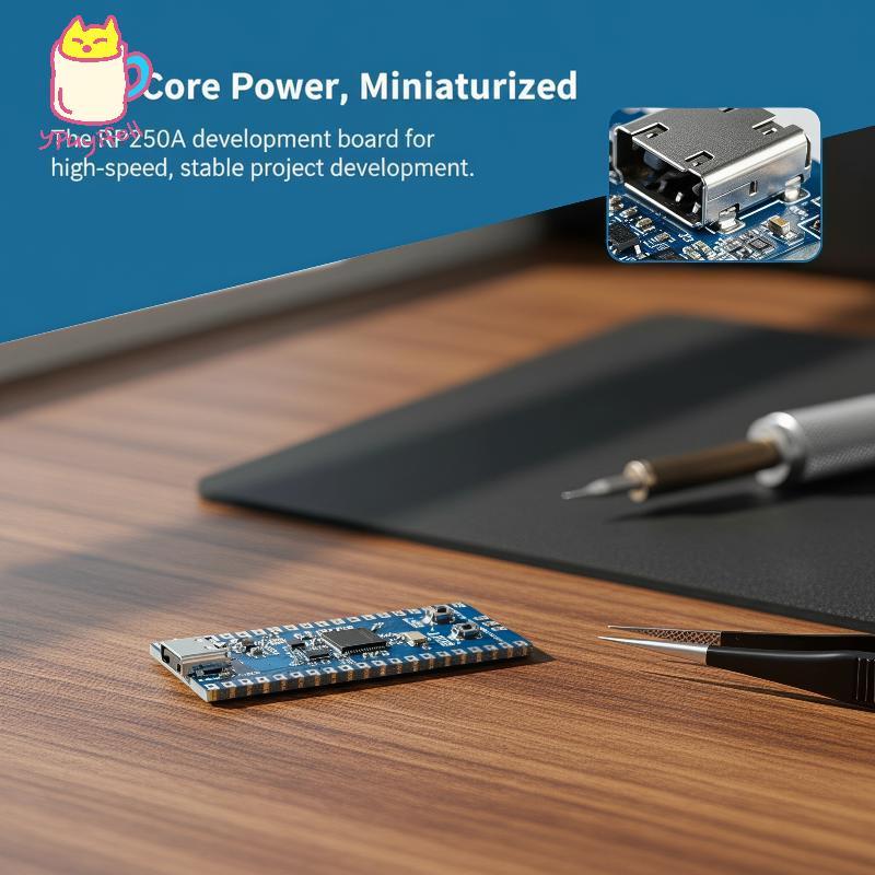 [YPU] compression2 CPU controller Developer Board Type-C Interface Debug LED USB Storage for Student