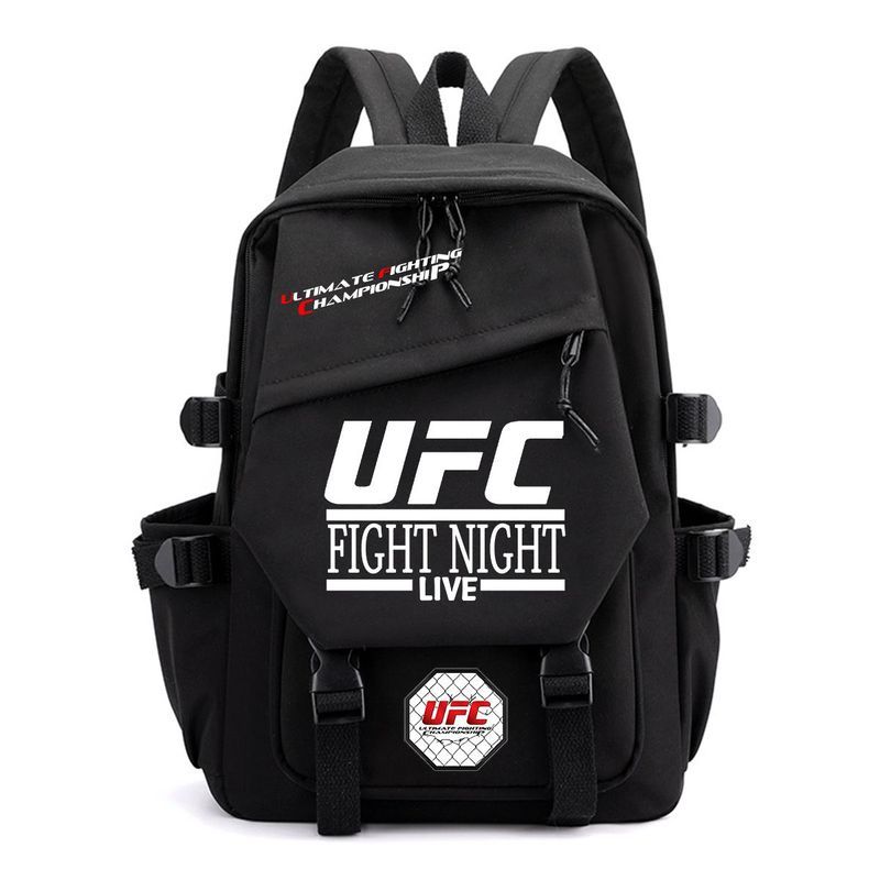 Fighting UFC Boxing Sports Fighting Sanda ผู้ชายผู้หญิงกระเป๋าเป้สะพายหลังกระเป๋าเป้สะพายหลังกระเป๋า