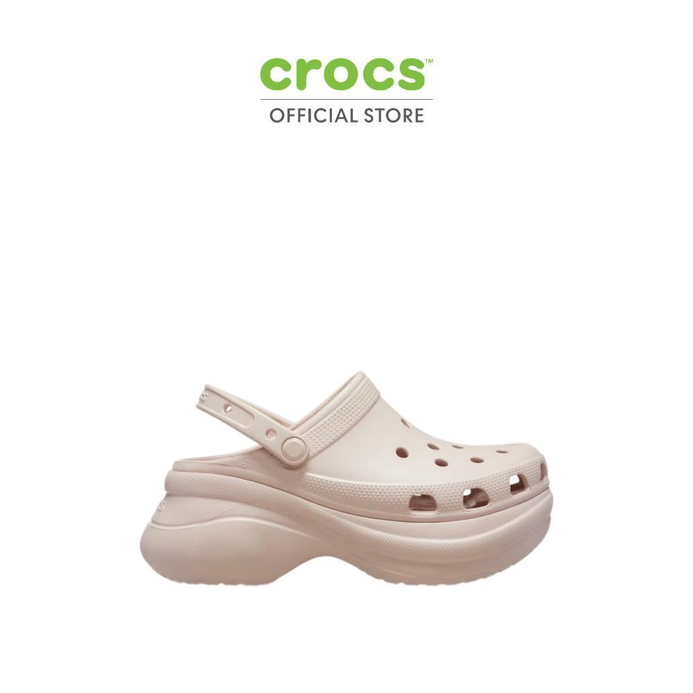 CROCS รองเท้าลำลองผู้หญิง BAE CLOG รุ่น 206302-6UR - Quartz