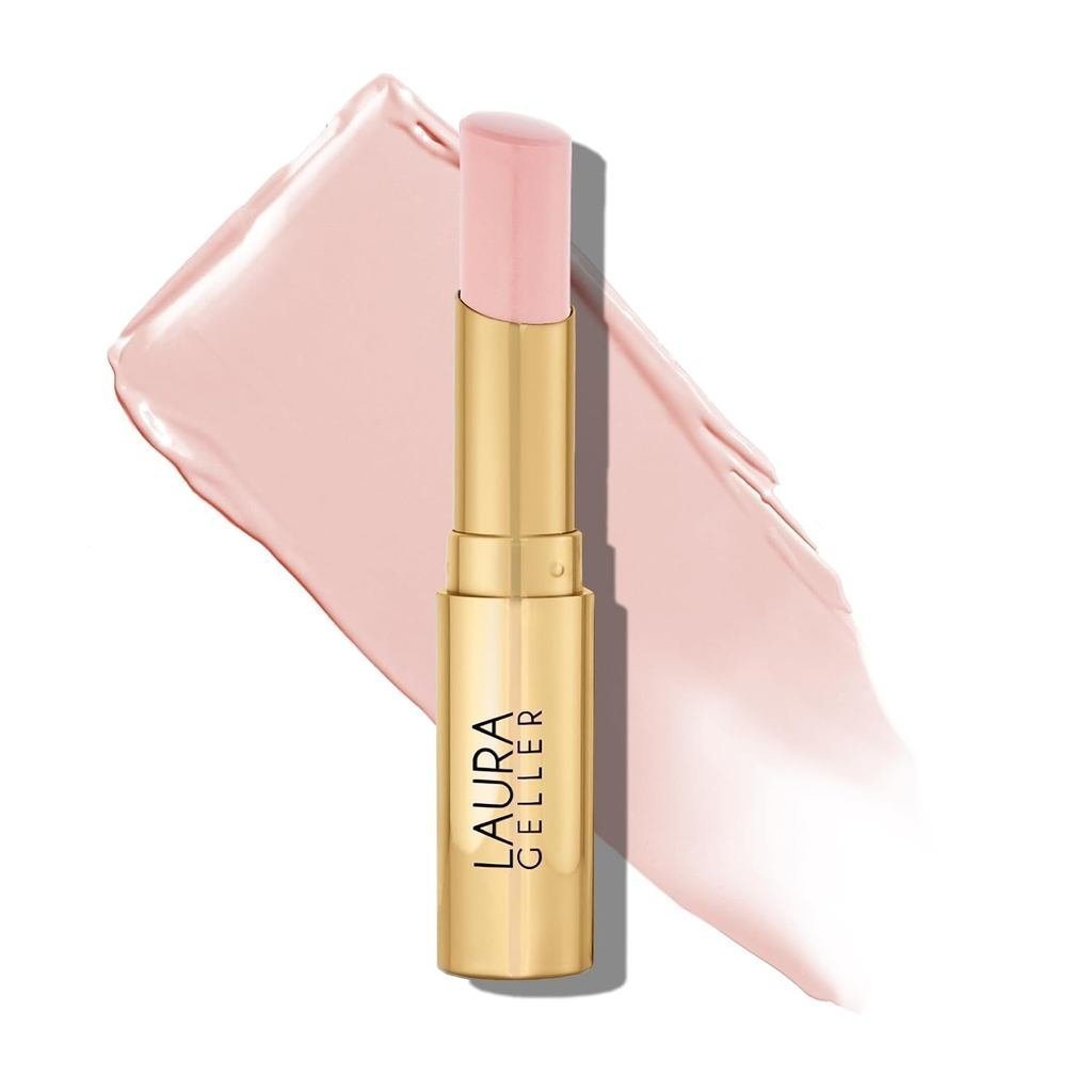 LAURA GELLER (LAURA GELLER) New York Series ลิปบาล์มสีสันสดใส -- Its Awesome -- ลิปบาล์มให้ความชุ่มช