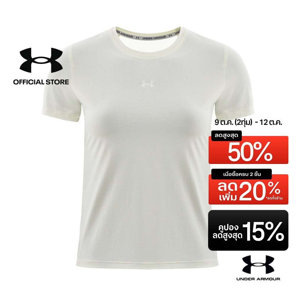 Under Armour تيشيرت نسائي Coolmesh — صورة 2