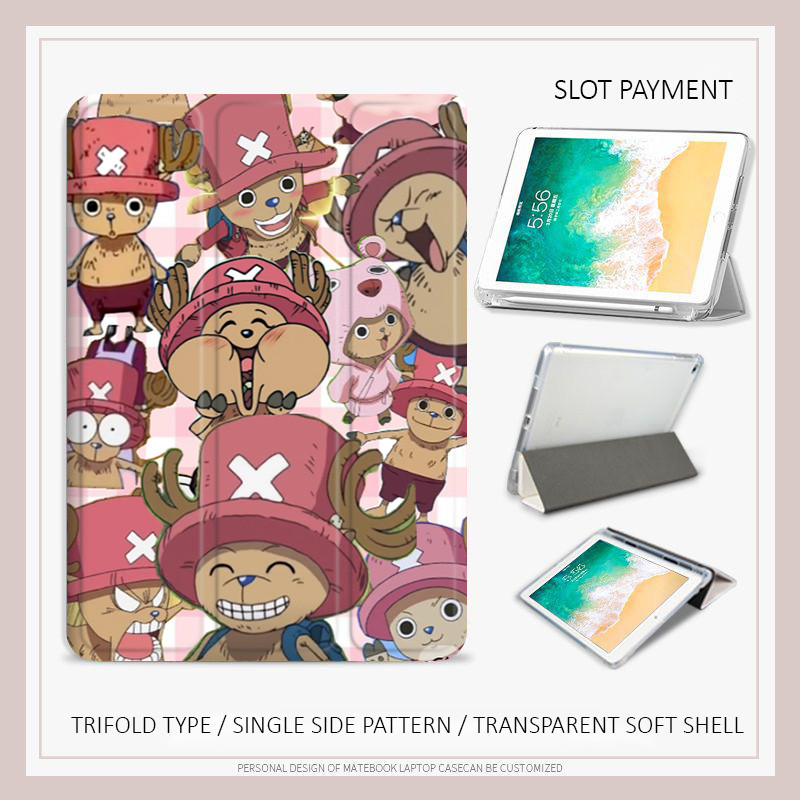 One Piece Chopper iPad A16 air M3 air4/5/6 air7 10.2 รูปที่ 4