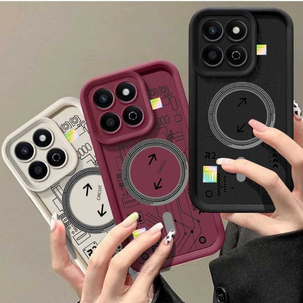 เคสโทรศัพท์สําหรับ Honor 400 สมาร์ท 5G 400 200 200 สมาร์ท 5G กรณี Honor 90 90 สมาร์ท Turbo ทนทานกรณี