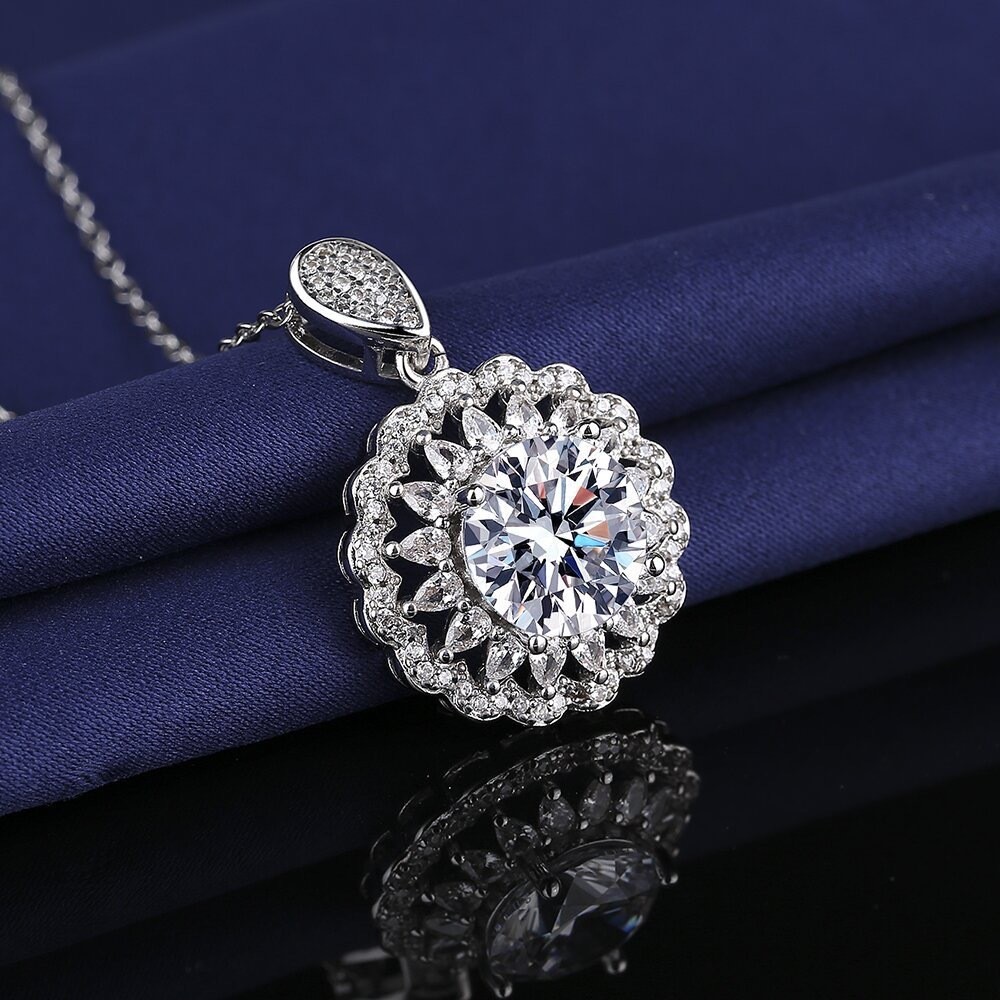 🎁พร้อมส่ง&แท้🥇LLY.Swan necklace สร้อยคอ จี้สำหรับผู้หญิง เครื่องประดับ เครื่องประดับแฟชั่น