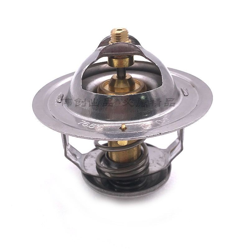 Excavator Parts Kato HD820V 820-5 Sany 215 Mitsubishi 4M50 Engine Thermostat Temperature Regulator