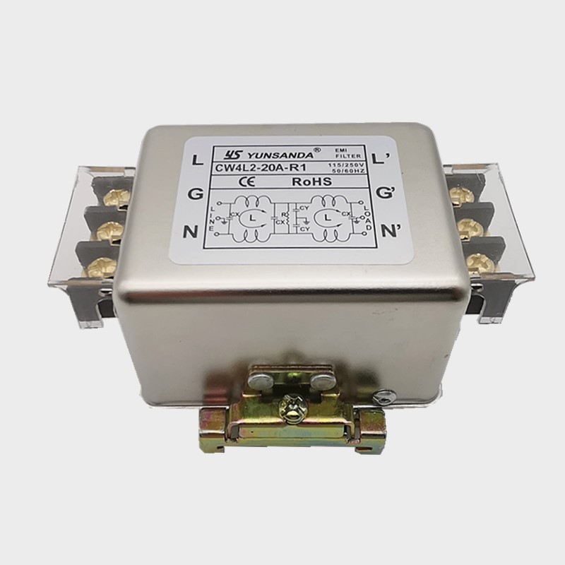 คู่มือรางกรอง CW4L2-20A-R1 CW4L2-30A-R1 CW4L2-10A-R1 10A20A30A