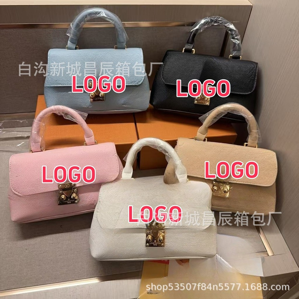 กระเป๋าสะพายข้างสตรีสไตล์ใหม่ปี 2025 แบบไฮเอนด์หรูหรา NDK7