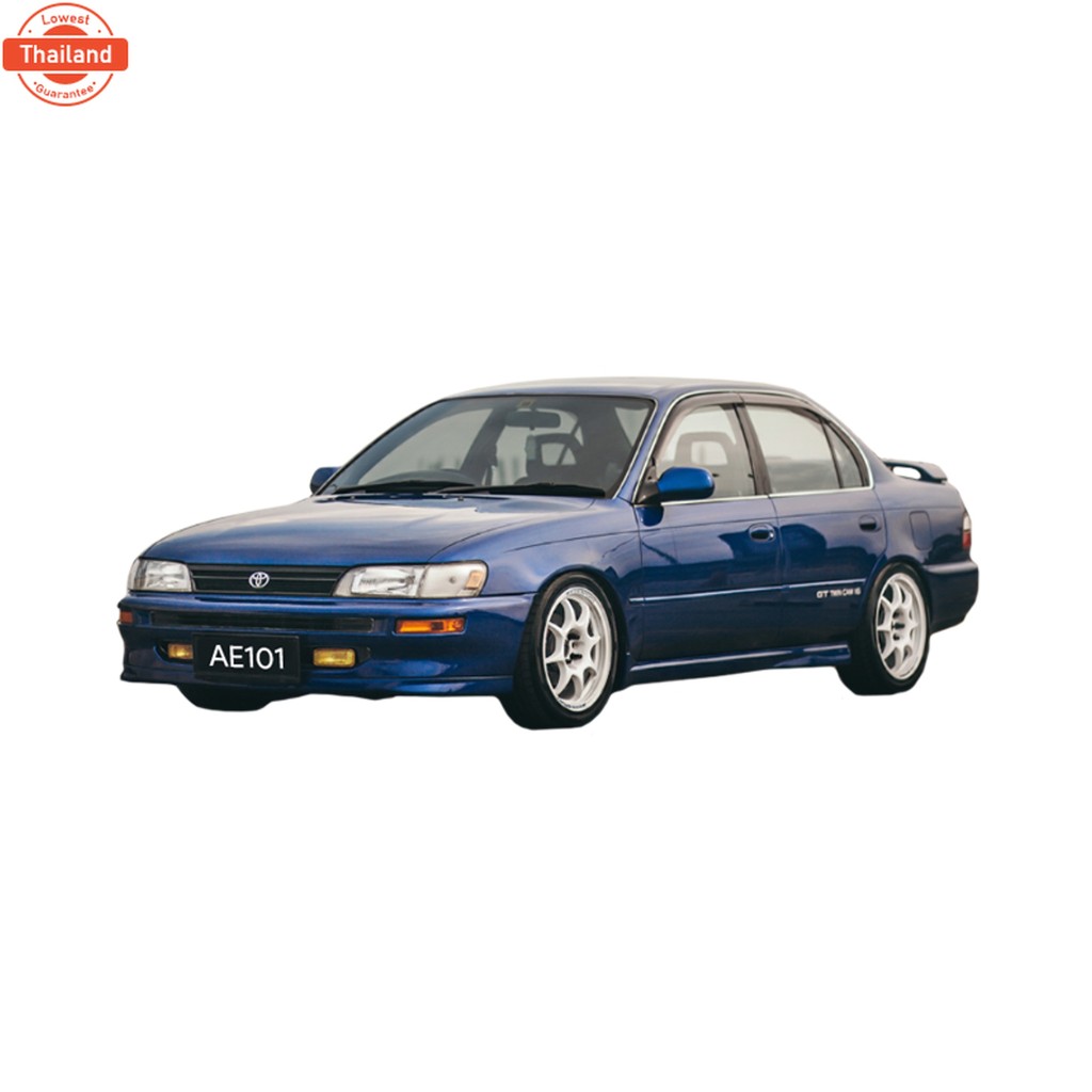 ไฟหน้า สามห่วง COROLLA TOYOTA  AE100 AE101 AE102  * TYC *