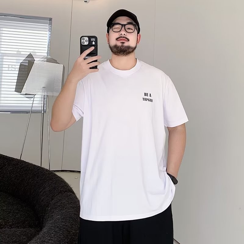 2025 NEW 2025ins Elegant Trendy Fashion Brand Trendy Artistic New Summer T-Shirt Versatile Round Nec