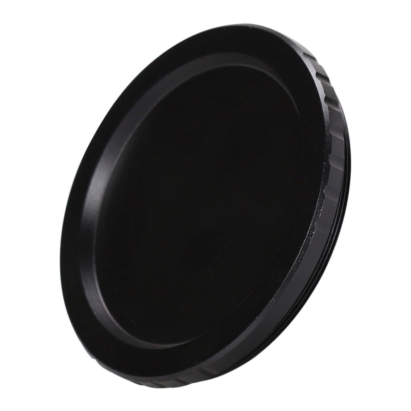 Datyson เลนส์ป้องกันฝุ่น 5P9849C โลหะทั้งหมดฝาครอบชาย M54X0.75 มม.ด้าย