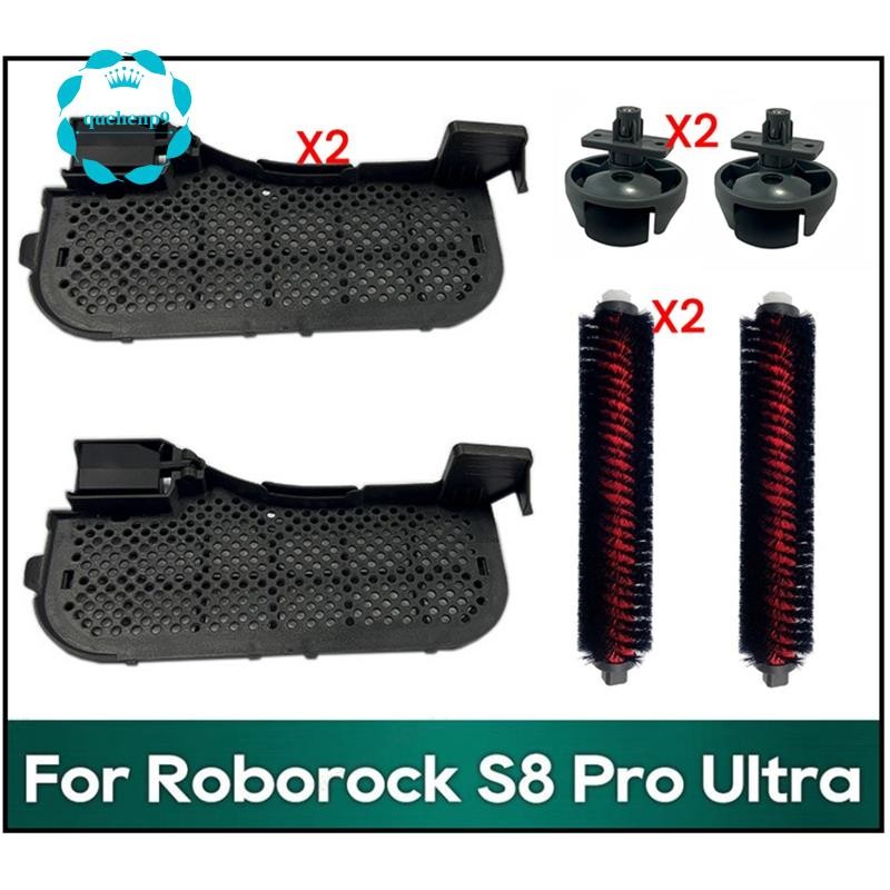 [Fast Q9]แปรงทําความสะอาดความเร็วสูงและเครื่องกรองน้ําและล้อสากลสําหรับอุปกรณ์เสริมเครื่องดูดฝุ่นหุ่